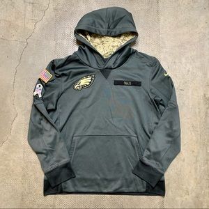 Nike Military Eagles Hoodie